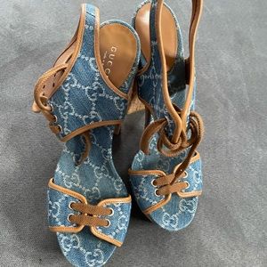 Gucci heels